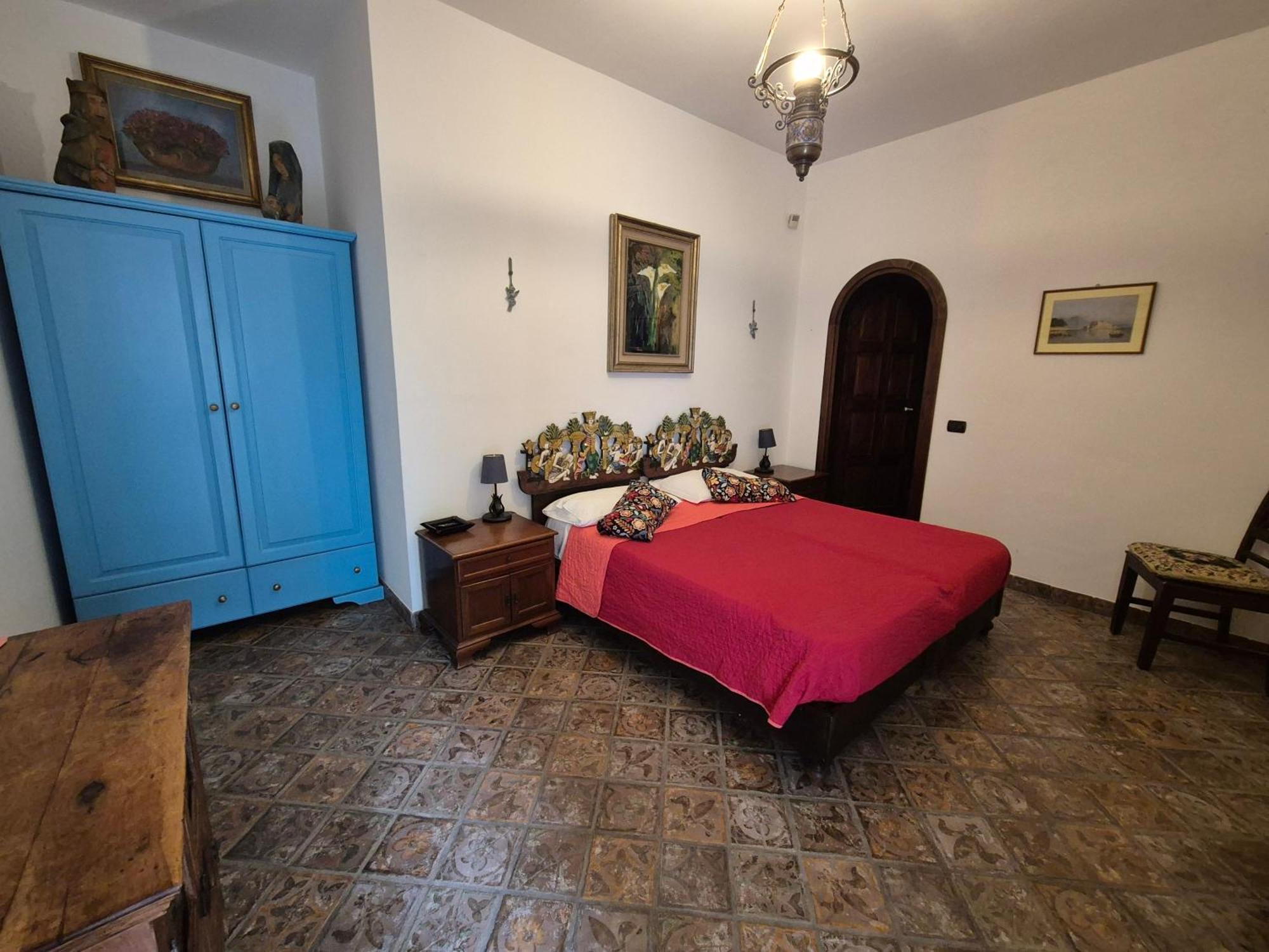 Bed and Breakfast La Cicogna Аджерола Экстерьер фото