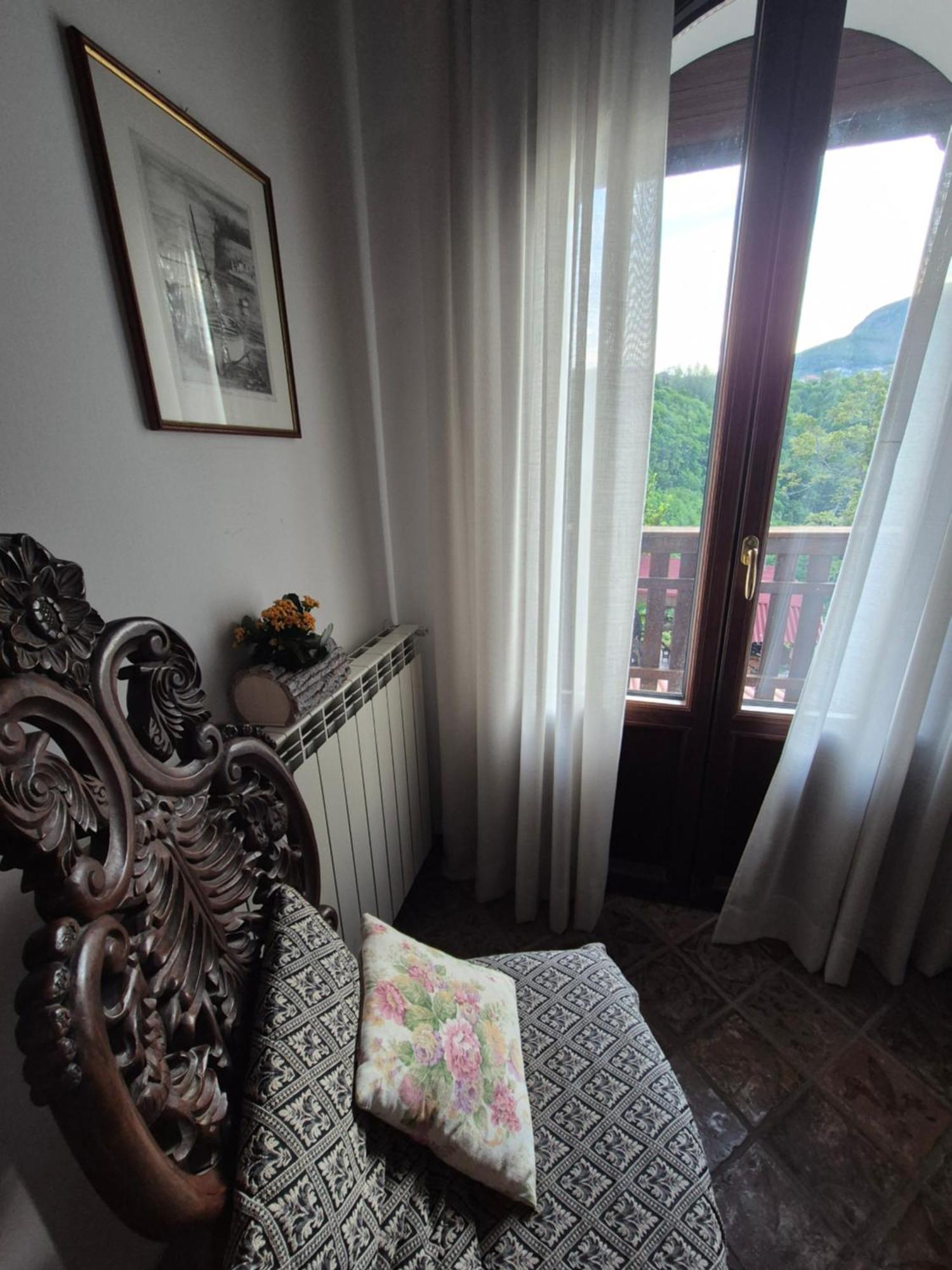 Bed and Breakfast La Cicogna Аджерола Номер фото